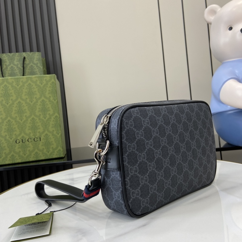 Портмоне Gucci с монограммой