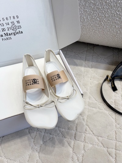 Балетки MM6 Maison Margiela