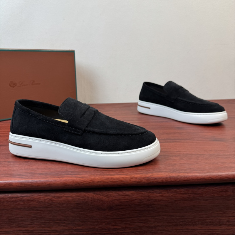 Мужские слипоны Loro Piana Summer Walk