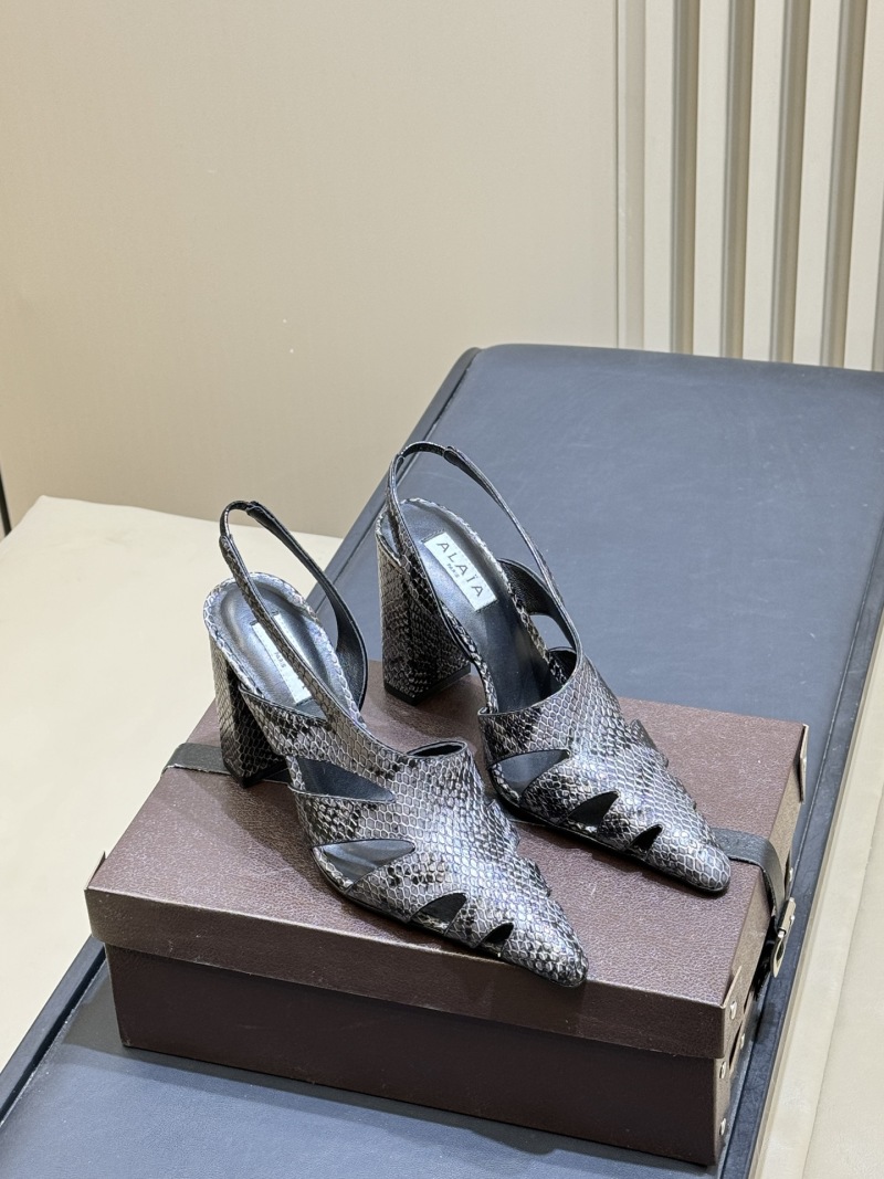 Туфли Alaïa