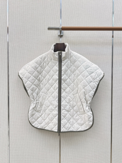 Жилет Brunello Cucinelli