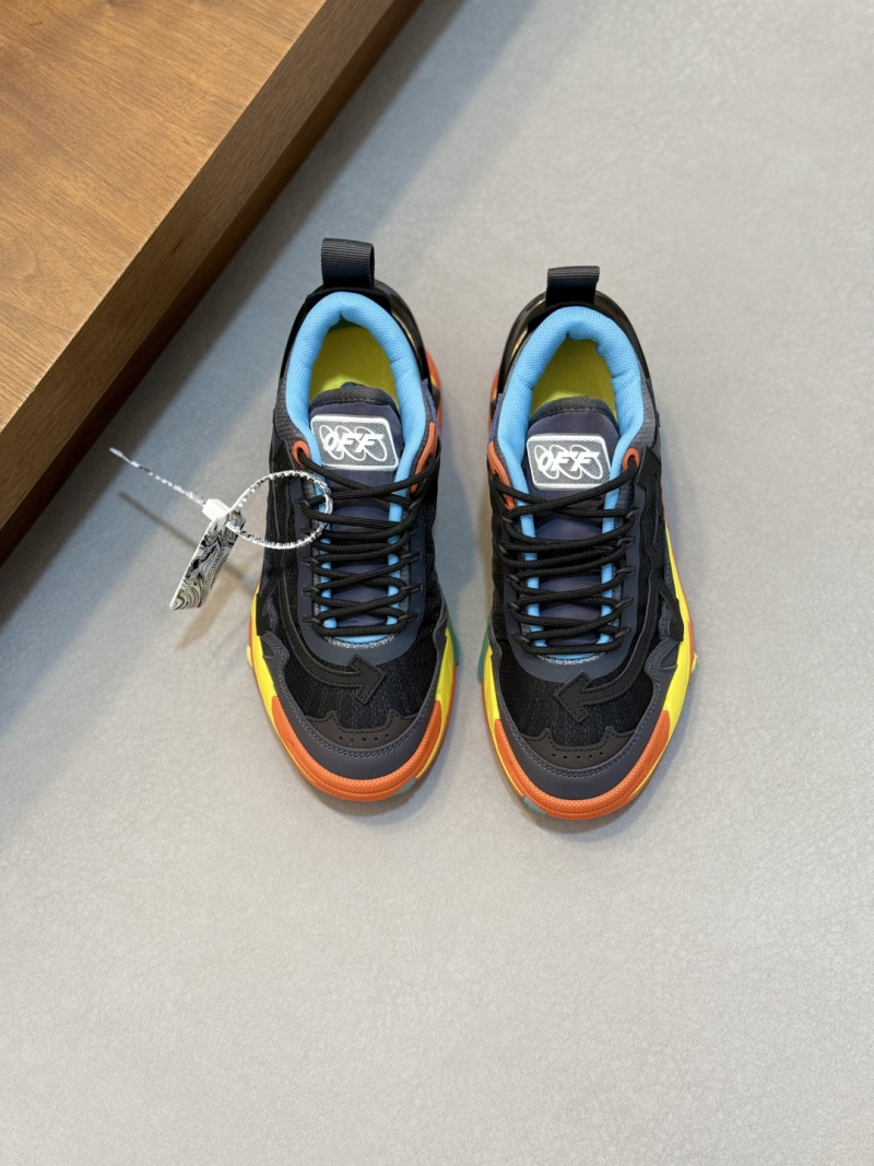 Мужские кроссовки Off-White ODSY-2000