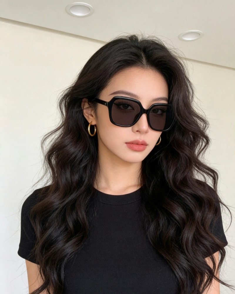 Квадратные солнцезащитные очки Gucci