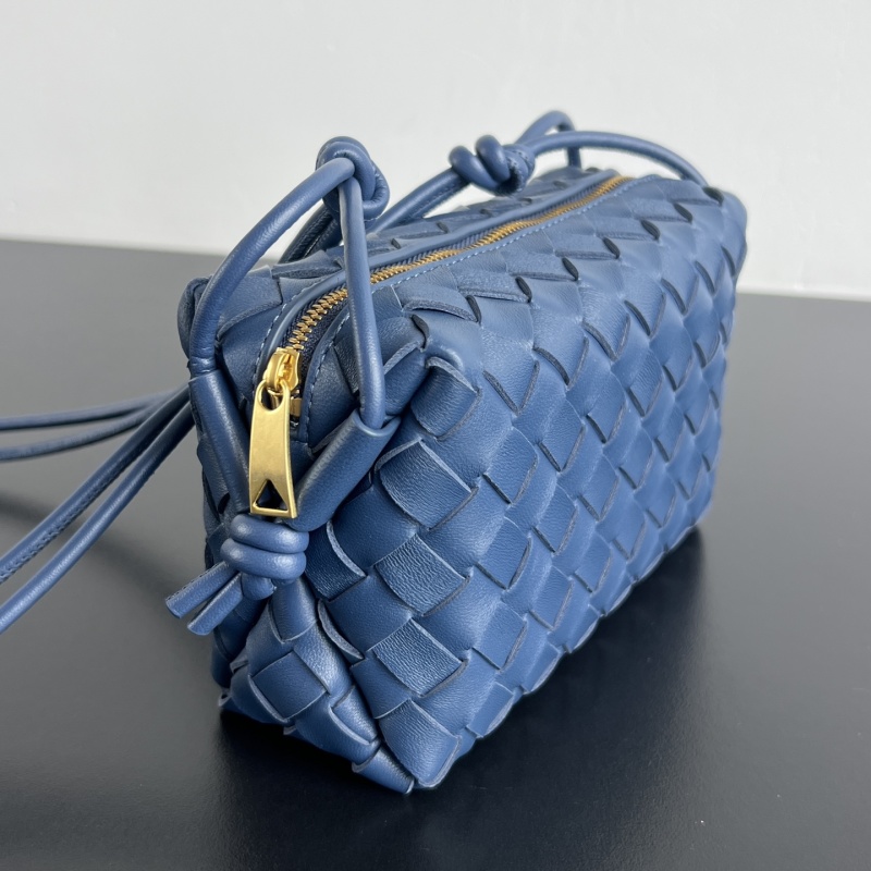 Плетеная сумка через плечо Bottega Veneta