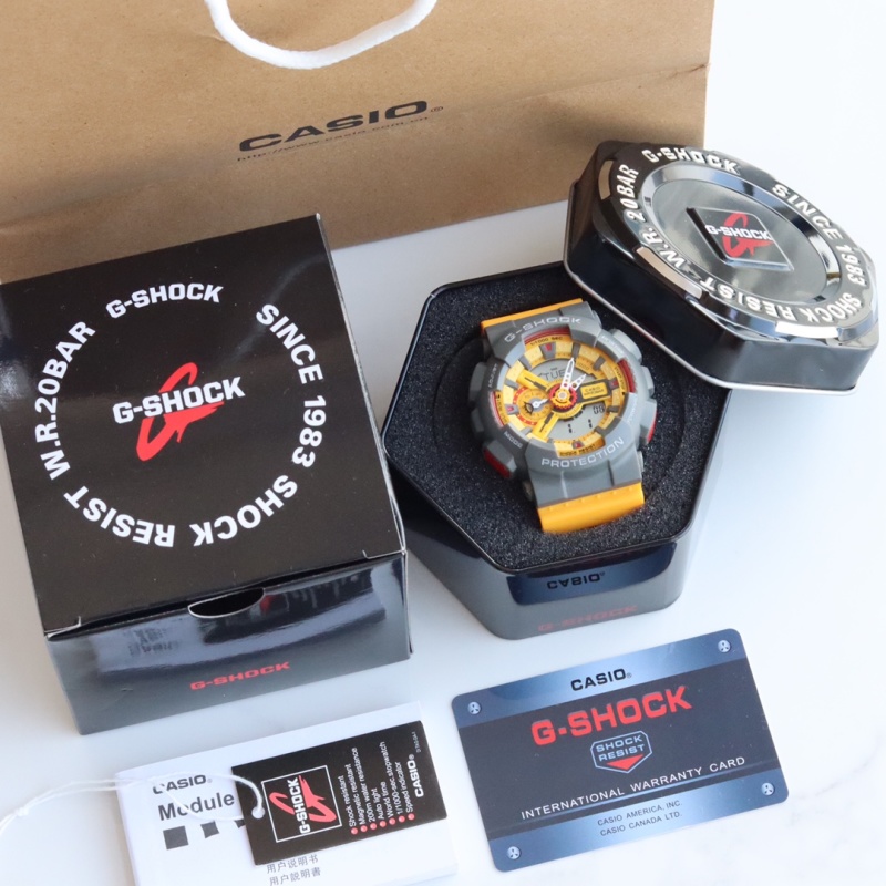 Часы Casio G-SHOCK