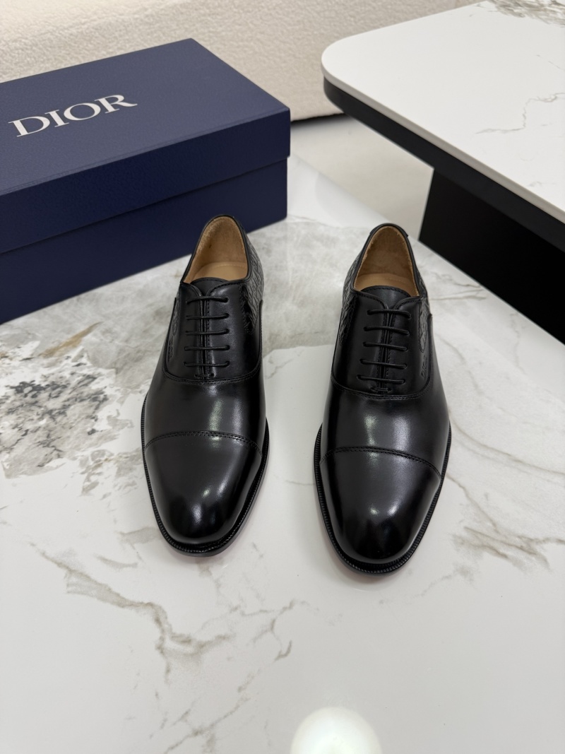 Мужские туфли Dior