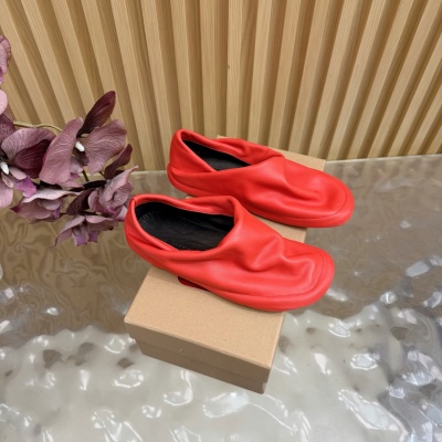 Слипоны Camper x Issey Miyake женские из натуральной кожи