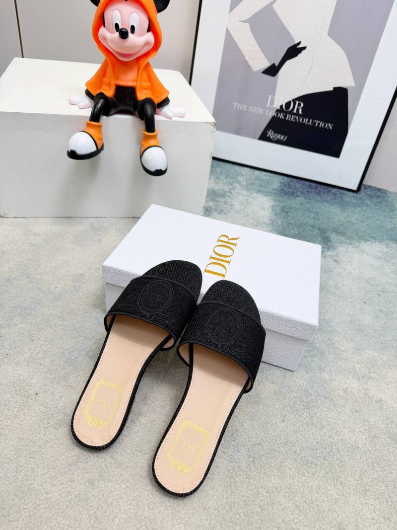 Сандалии женские Dior