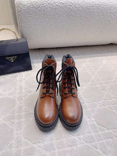 Ботинки Prada