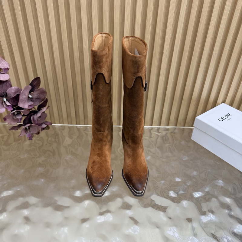 Сапоги Celine