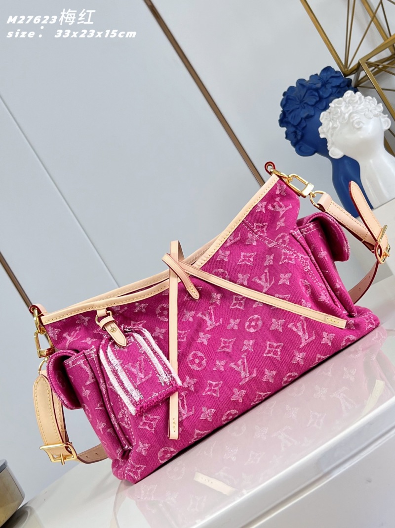 Сумка Louis Vuitton с монограммой