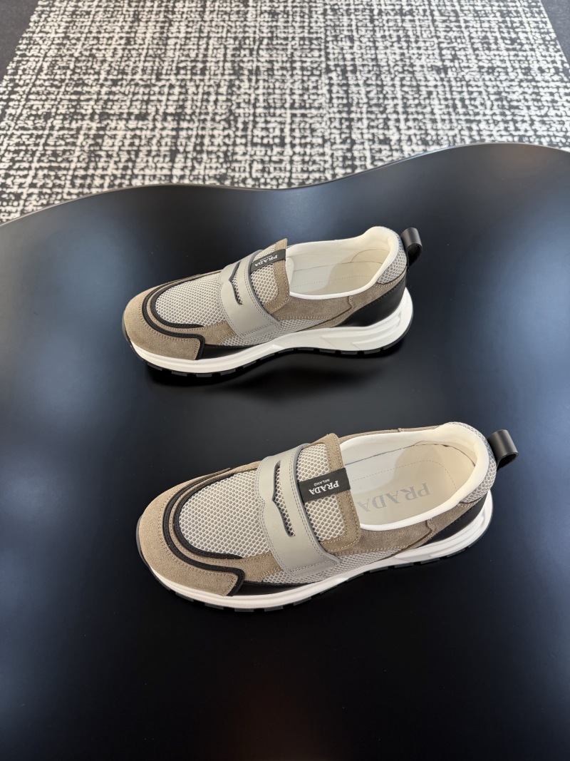Мужские слипоны PRADA