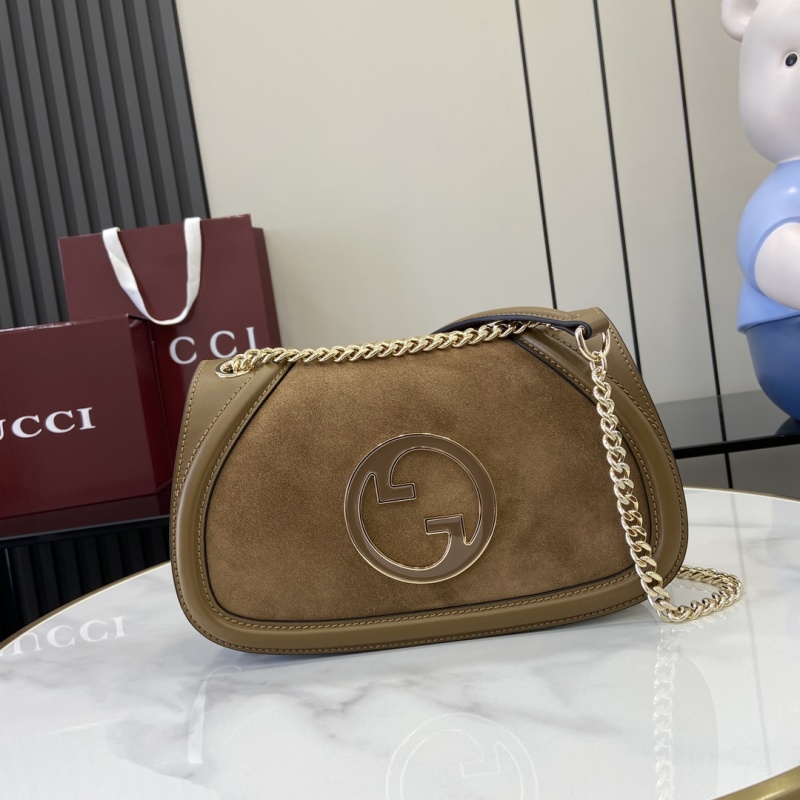 Сумка Gucci с цепочкой