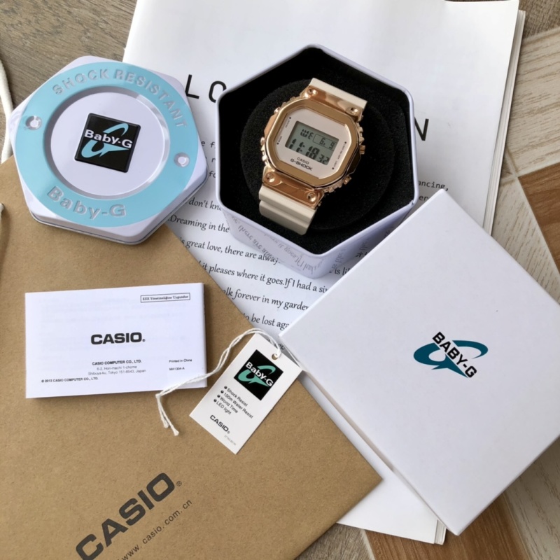 Часы Casio Baby-G