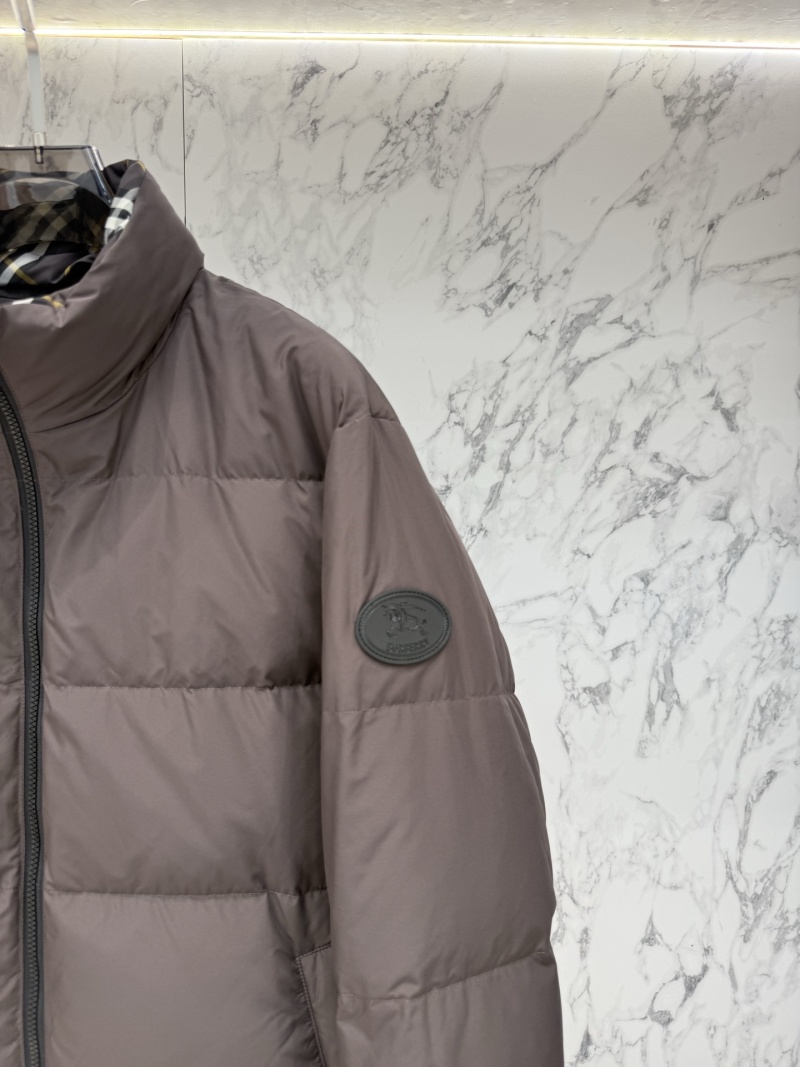 Пуховик Burberry