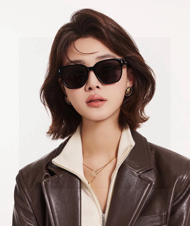 Солнцезащитные очки Gucci G3108, поляризационные, квадратная форма
