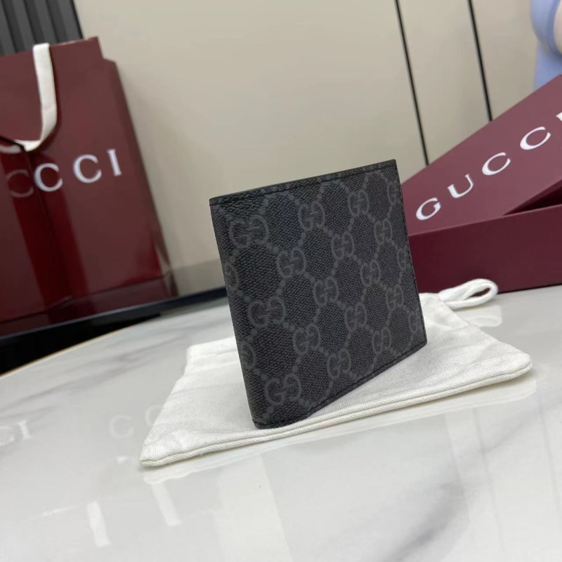 Портмоне Gucci с монограммой