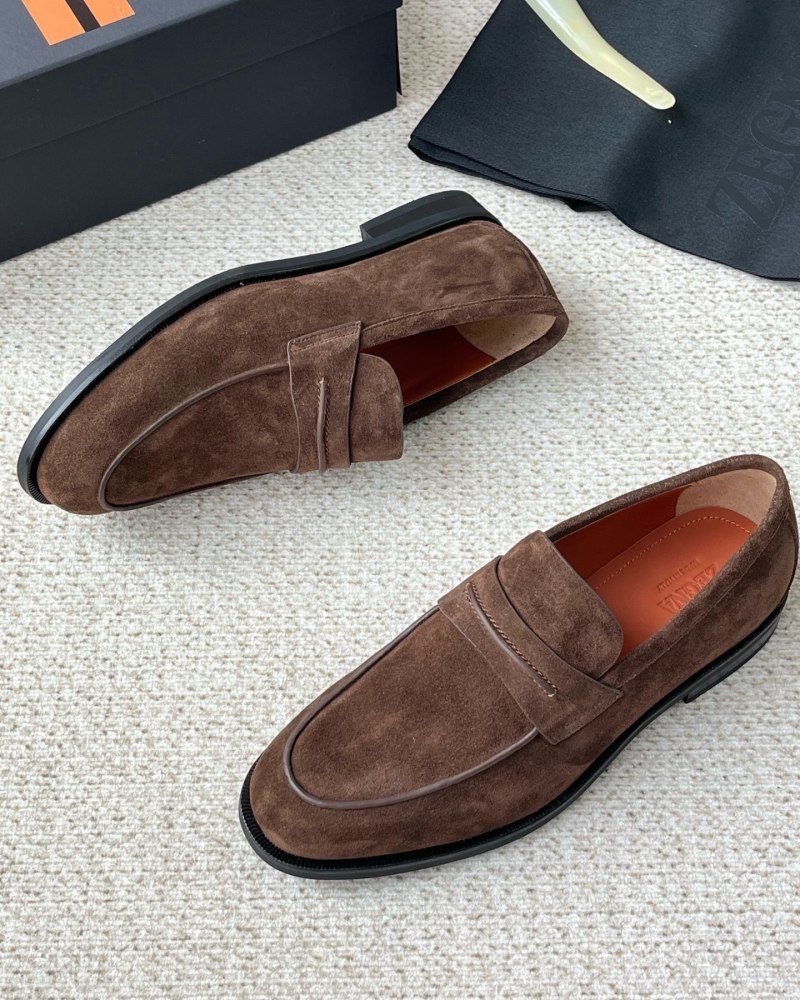 Лоферы ZEGNA