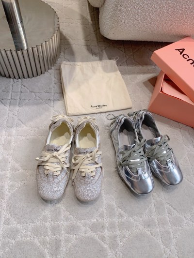 Балетки Acne Studios