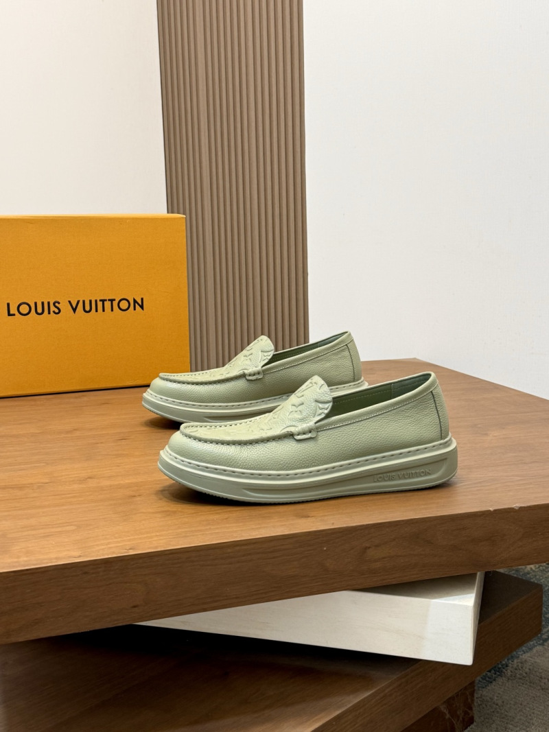 Мужские лоферы Louis Vuitton