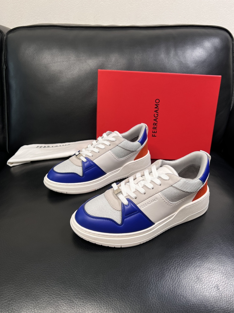 Кроссовки Ferragamo