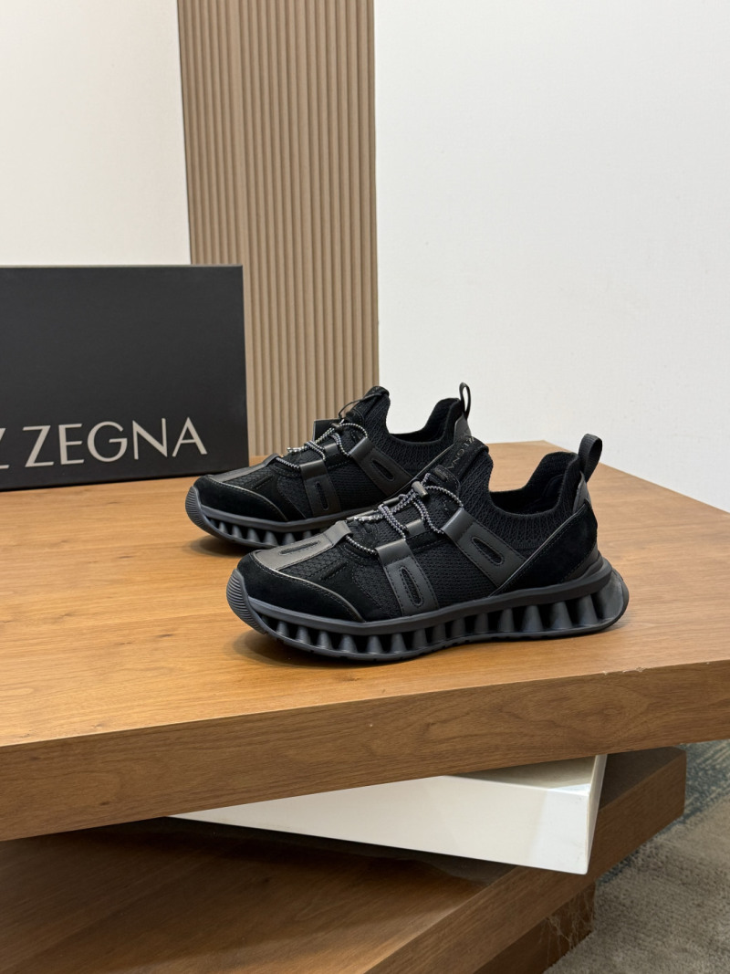 Мужские кроссовки Zegna
