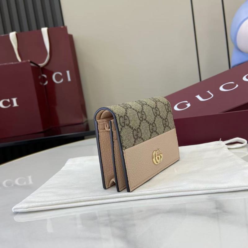 Портмоне Gucci с логотипом GG