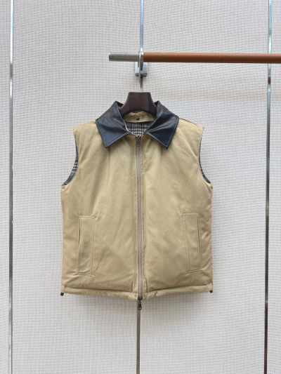 Жилет Brunello Cucinelli