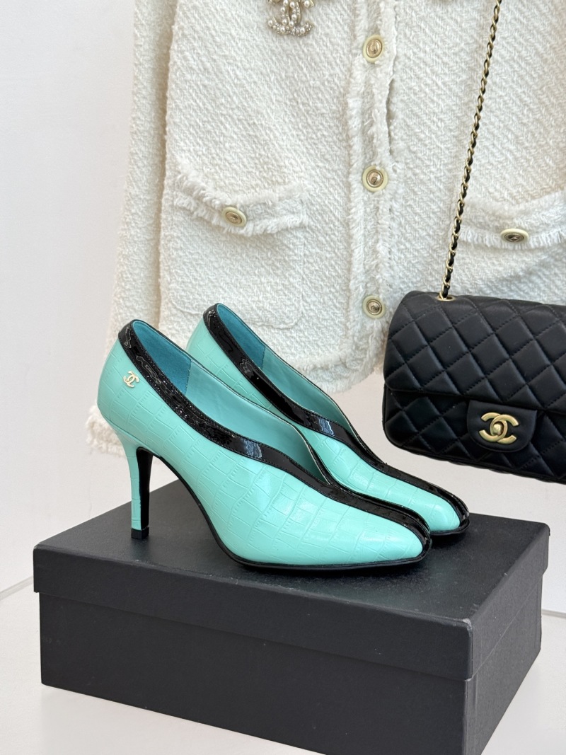 Туфли Chanel