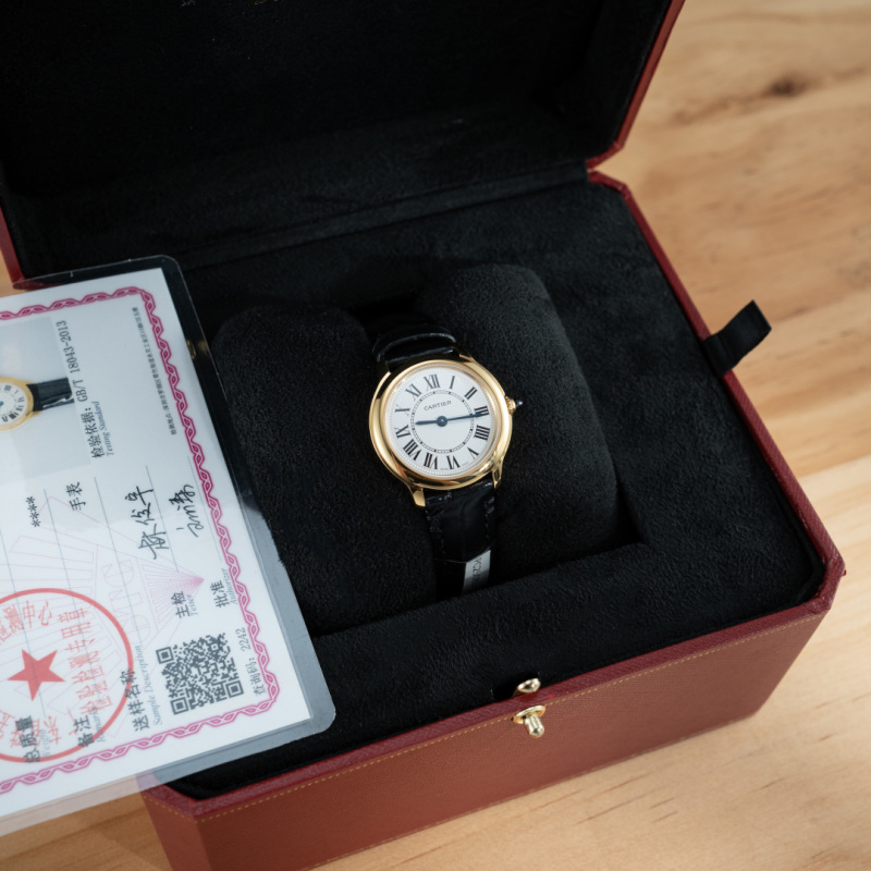 Часы Cartier