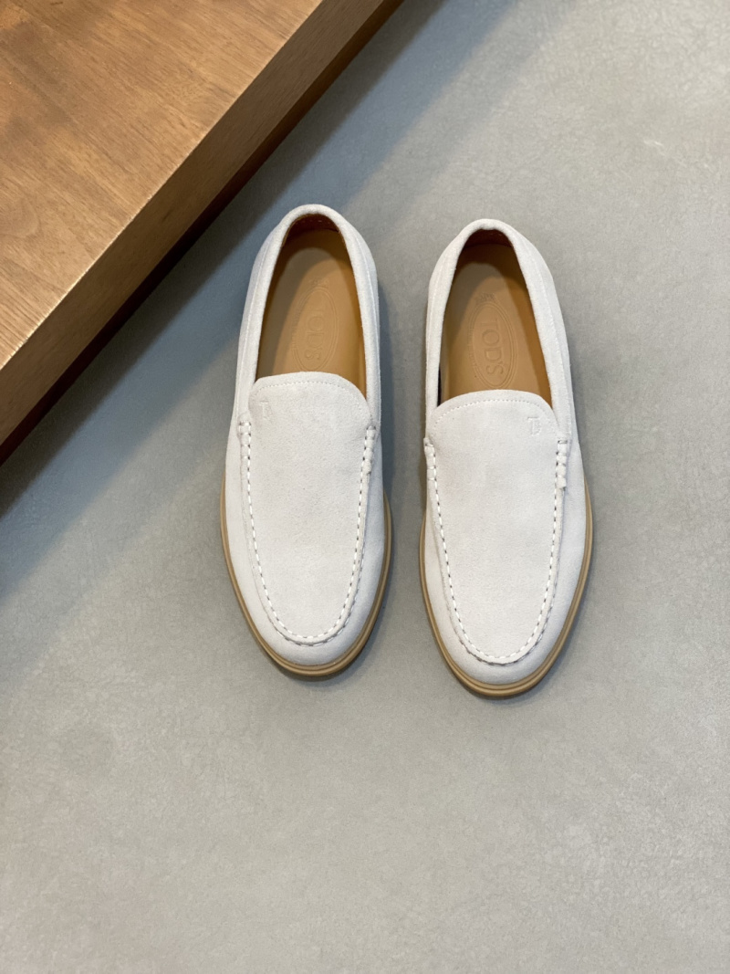 Лоферы Tod's