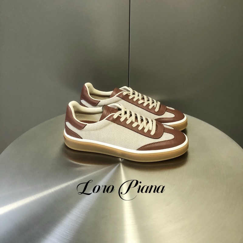 Кроссовки Loro Piana стильные