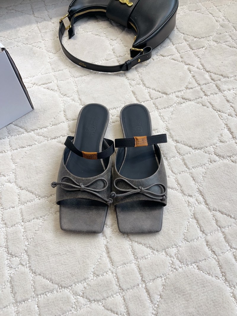 Мюли MM6 Maison Margiela