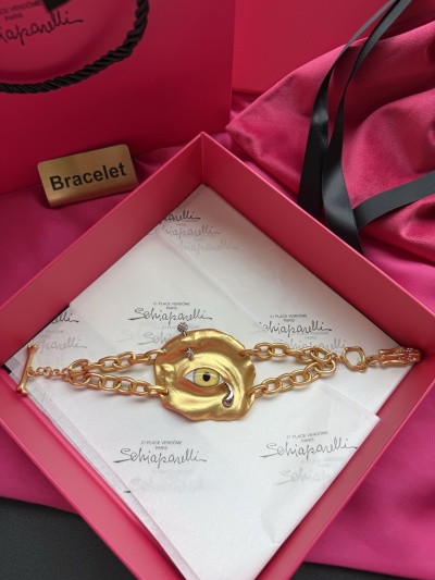 Браслет Schiaparelli с глазом