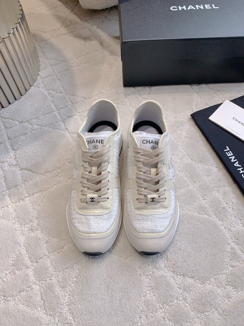 Кроссовки Chanel