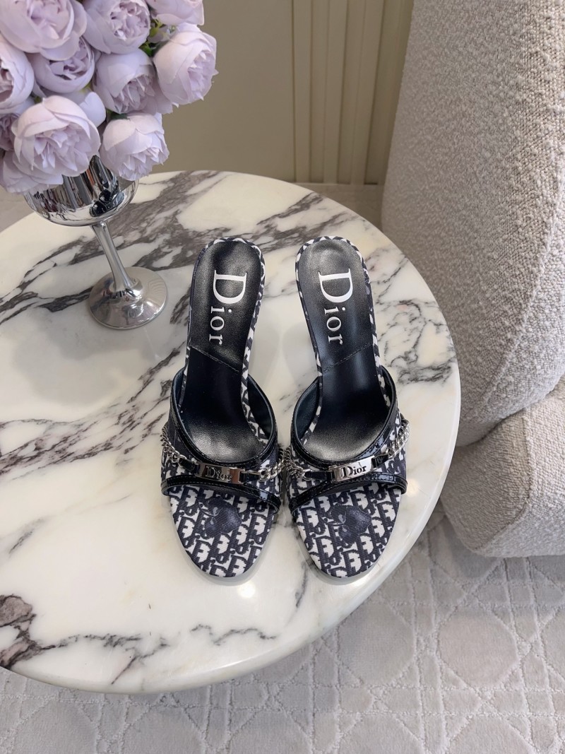 Туфли Dior