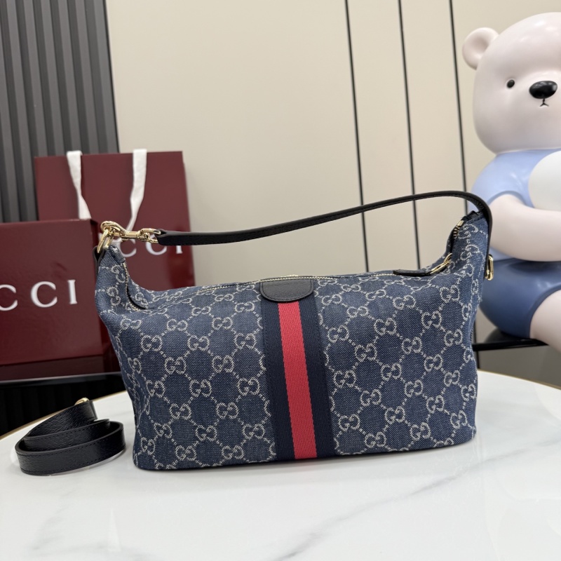 Сумка кросс-боди Gucci с принтом GG