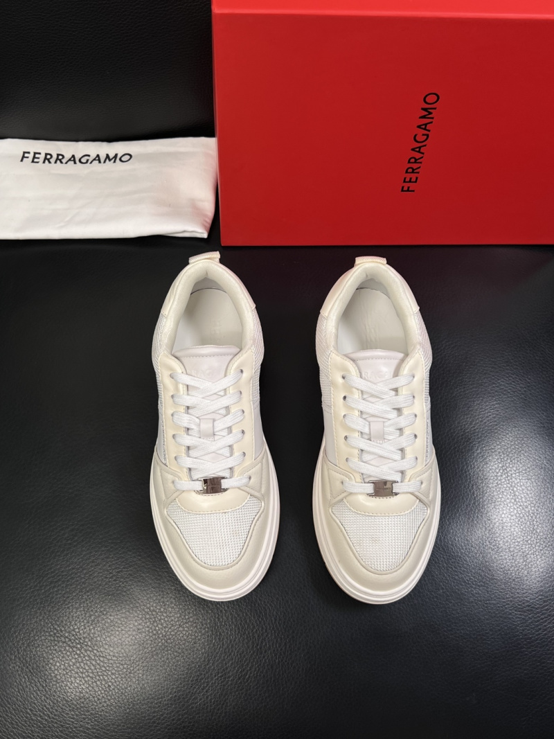 Кроссовки Ferragamo