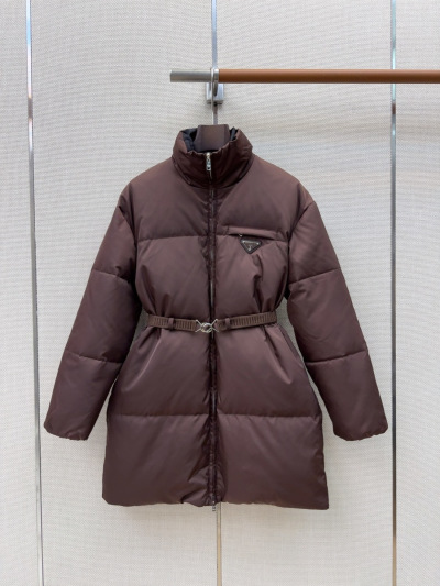 Пуховик Prada
