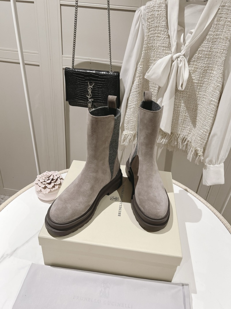 Ботинки Brunello Cucinelli