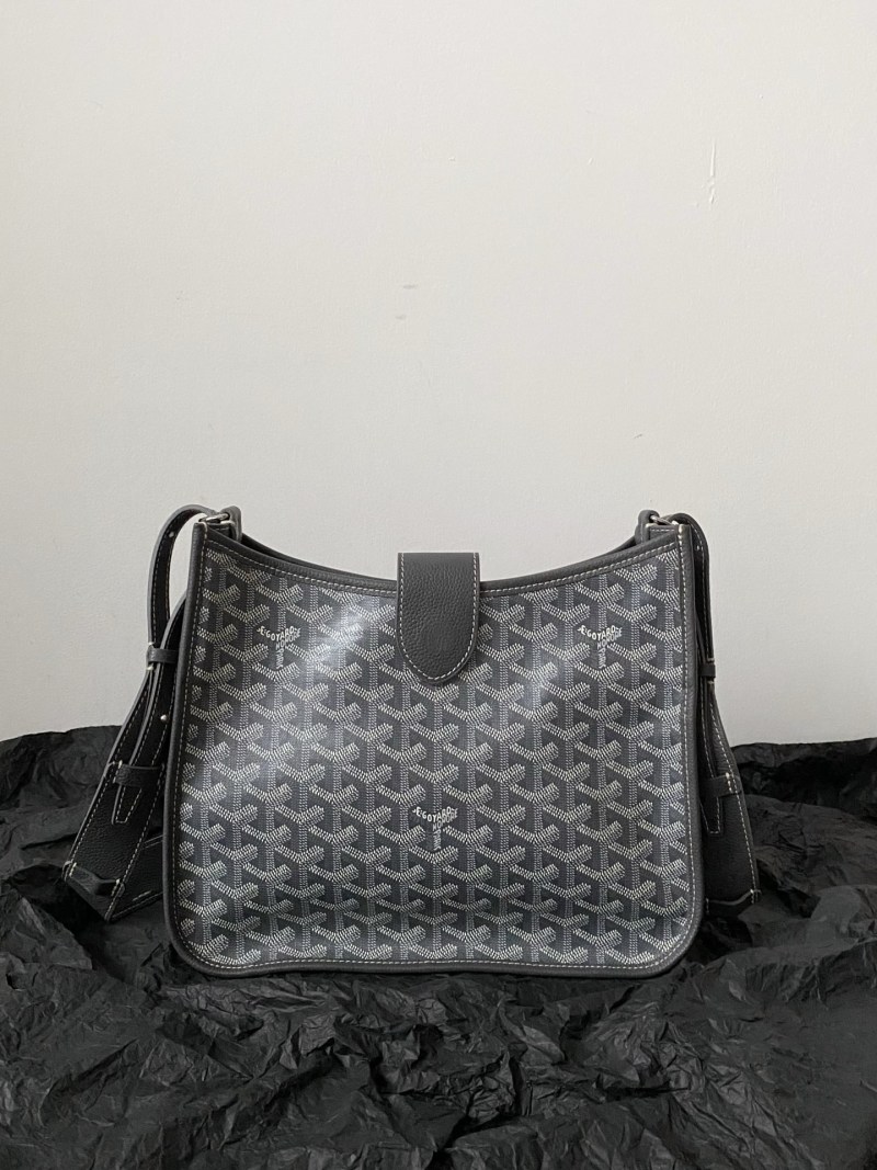 Сумка Goyard Grey Musette
