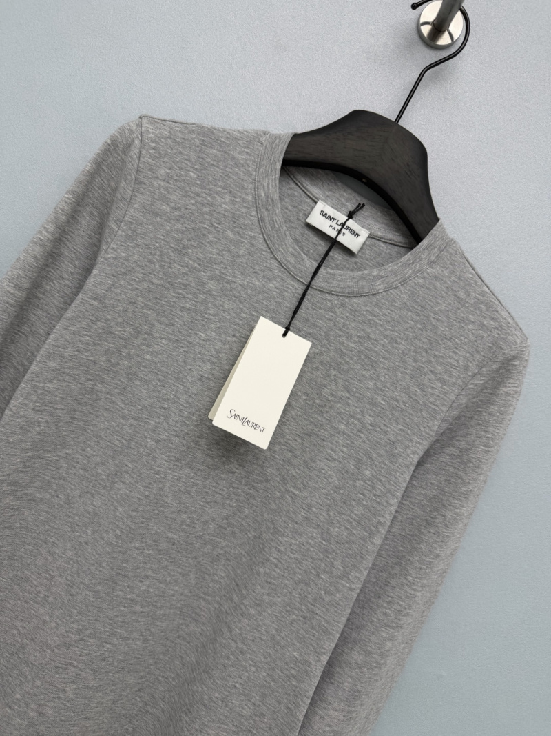 Платье Saint Laurent