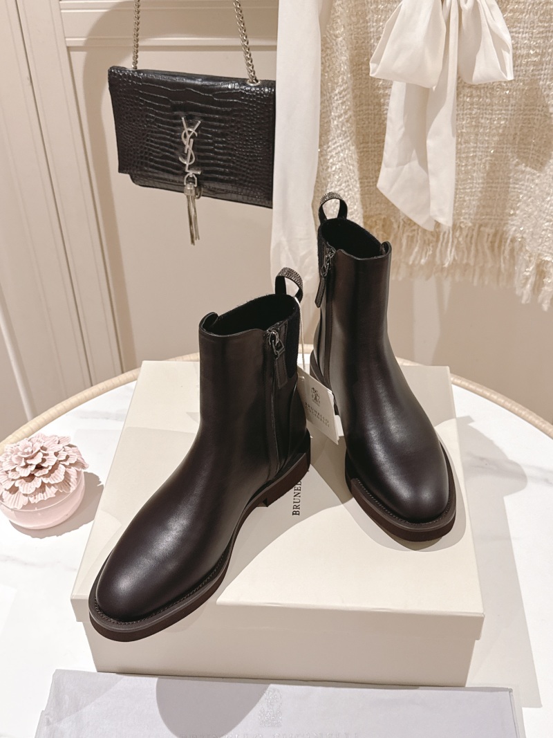 Ботинки Brunello Cucinelli
