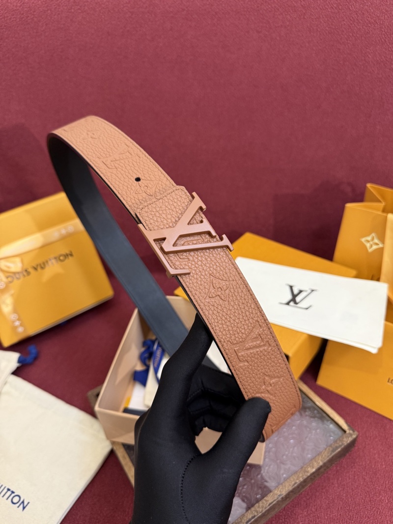Ремень двусторонний LV Louis Vuitton