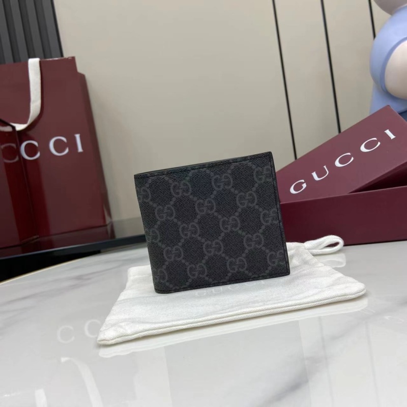 Портмоне Gucci с монограммой
