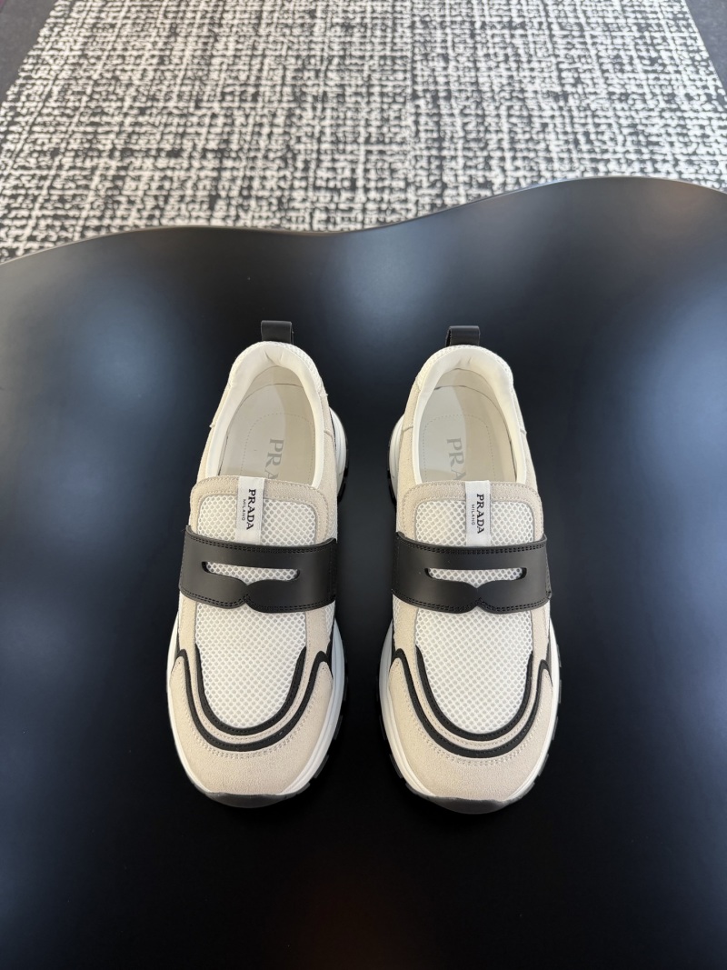 Мужские кроссовки Prada