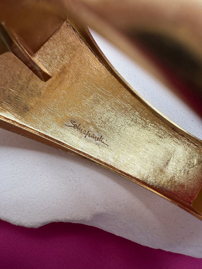 Браслет Schiaparelli