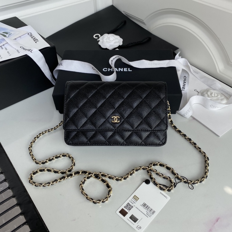 Сумка-клатч Chanel