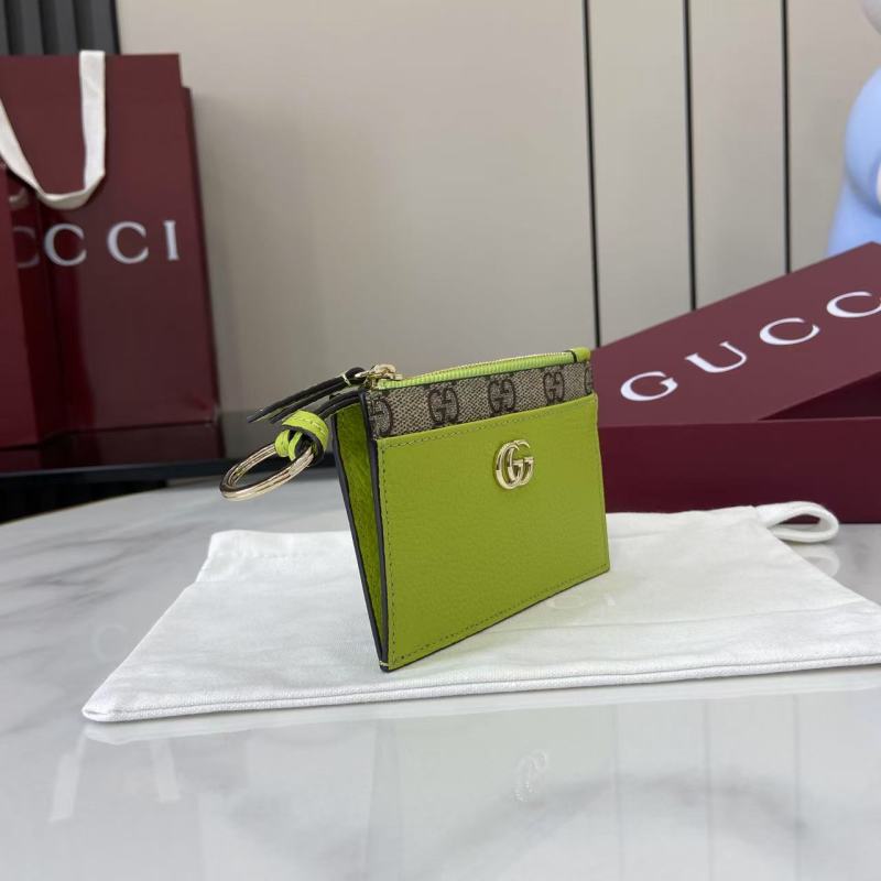 Портмоне Gucci с монограммой
