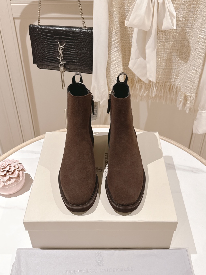 Ботинки Brunello Cucinelli